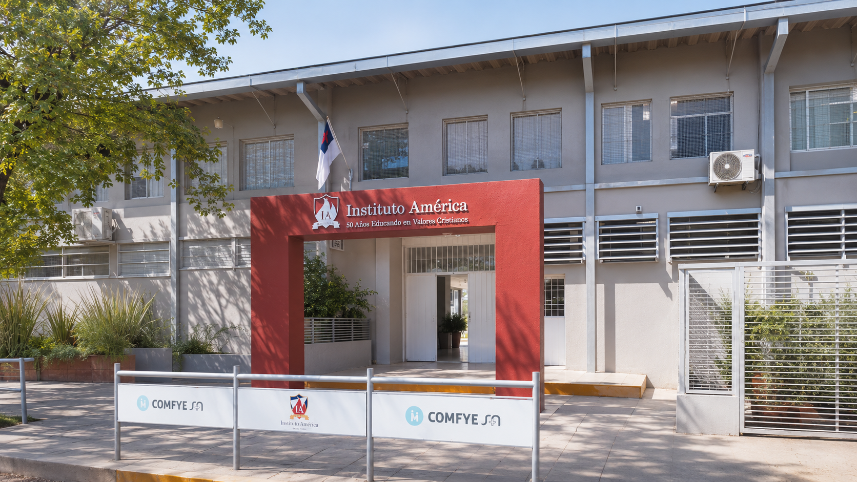 Instituto América