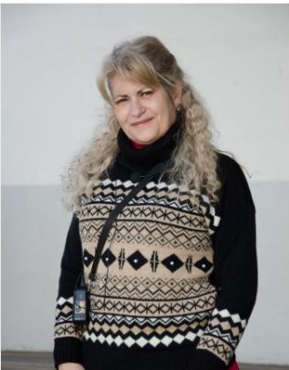 Prof. Tosini Silvina